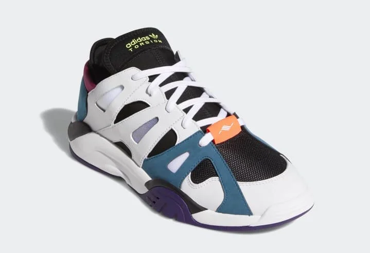 THE ADIDAS DIMENSION LOW TRAINER IS BACK
