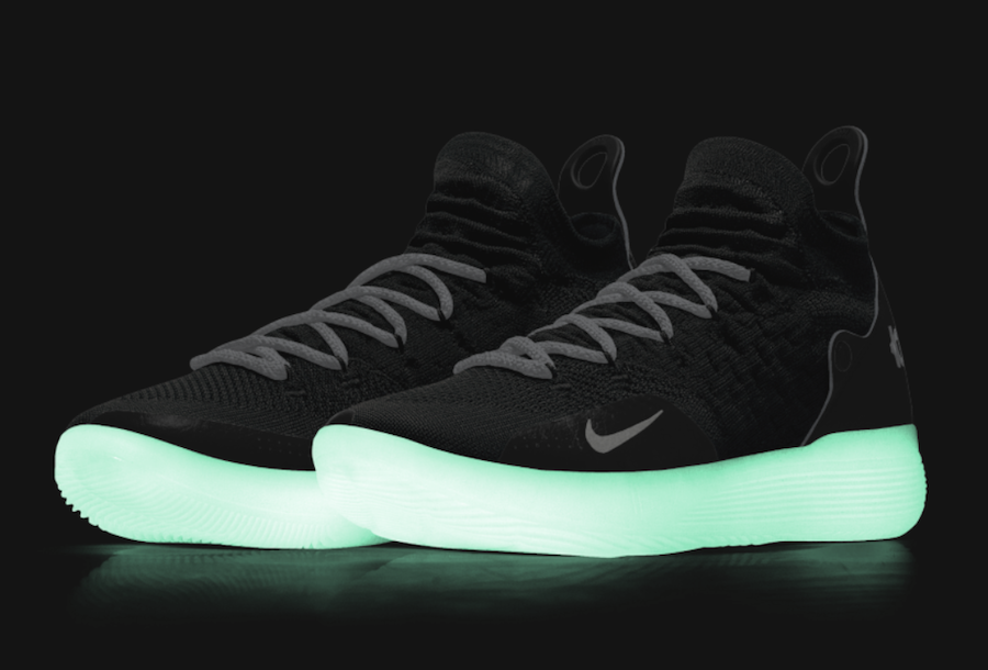 NIKEID KD 11 WITH DIFFERENT COLORWAY