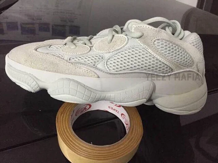 ADIDAS YEEZY 500 “SALT”
