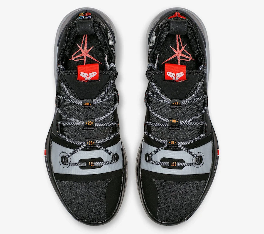 nike kobe ad multicolor