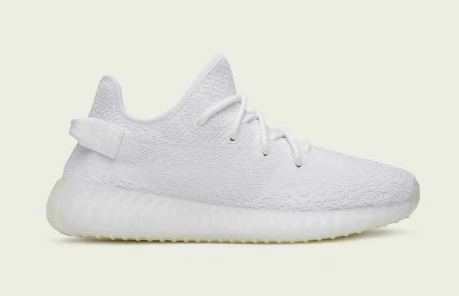 FAN GET AN EARLY ACCESS TO THE ADIDAS “TRIPLE WHITE” YEEZY BOOST 350 V2