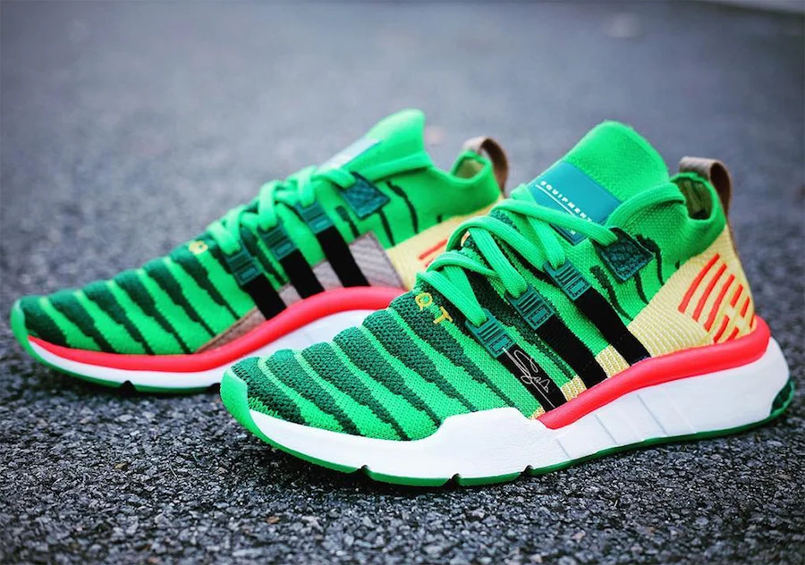ADIDAS EQT SUPPORT MID ADV “SHENRON”