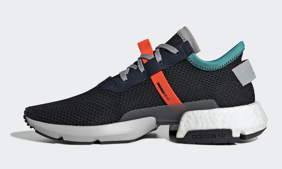 ADIDAS POD-S3.1 DROPS IN DOLPHINS 