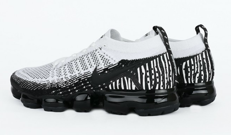 vapormax zebra release date