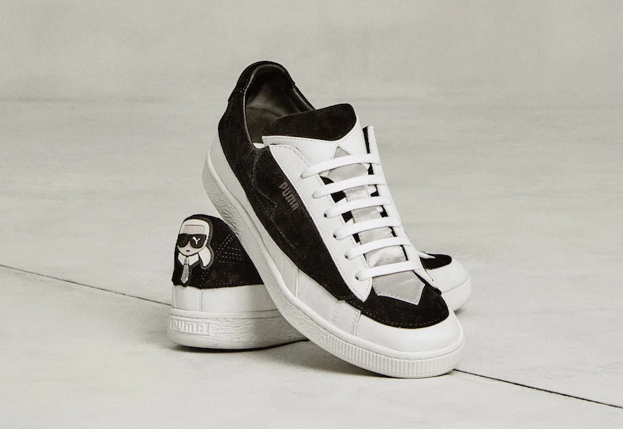 PUMA X KARL LAGERFELD COLLECTION