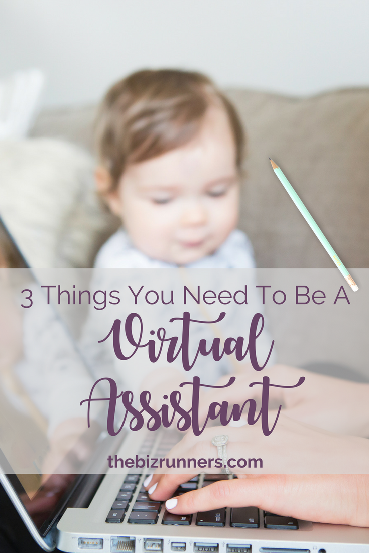 virtual assistant, work from home, mom life, organization, productivity