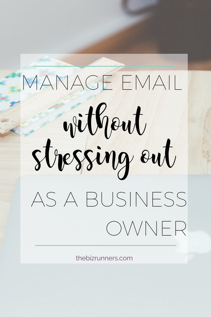 google, gmail, email organization, online business owner, virtual assistant 
