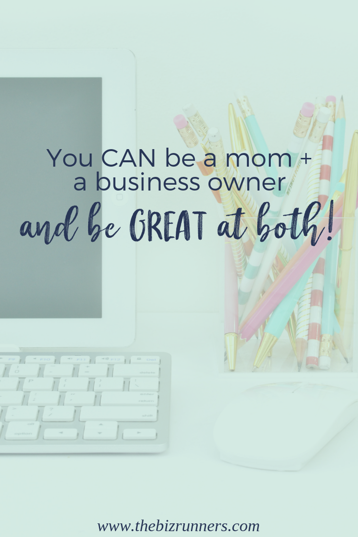 working mom, coffee chat, business owner