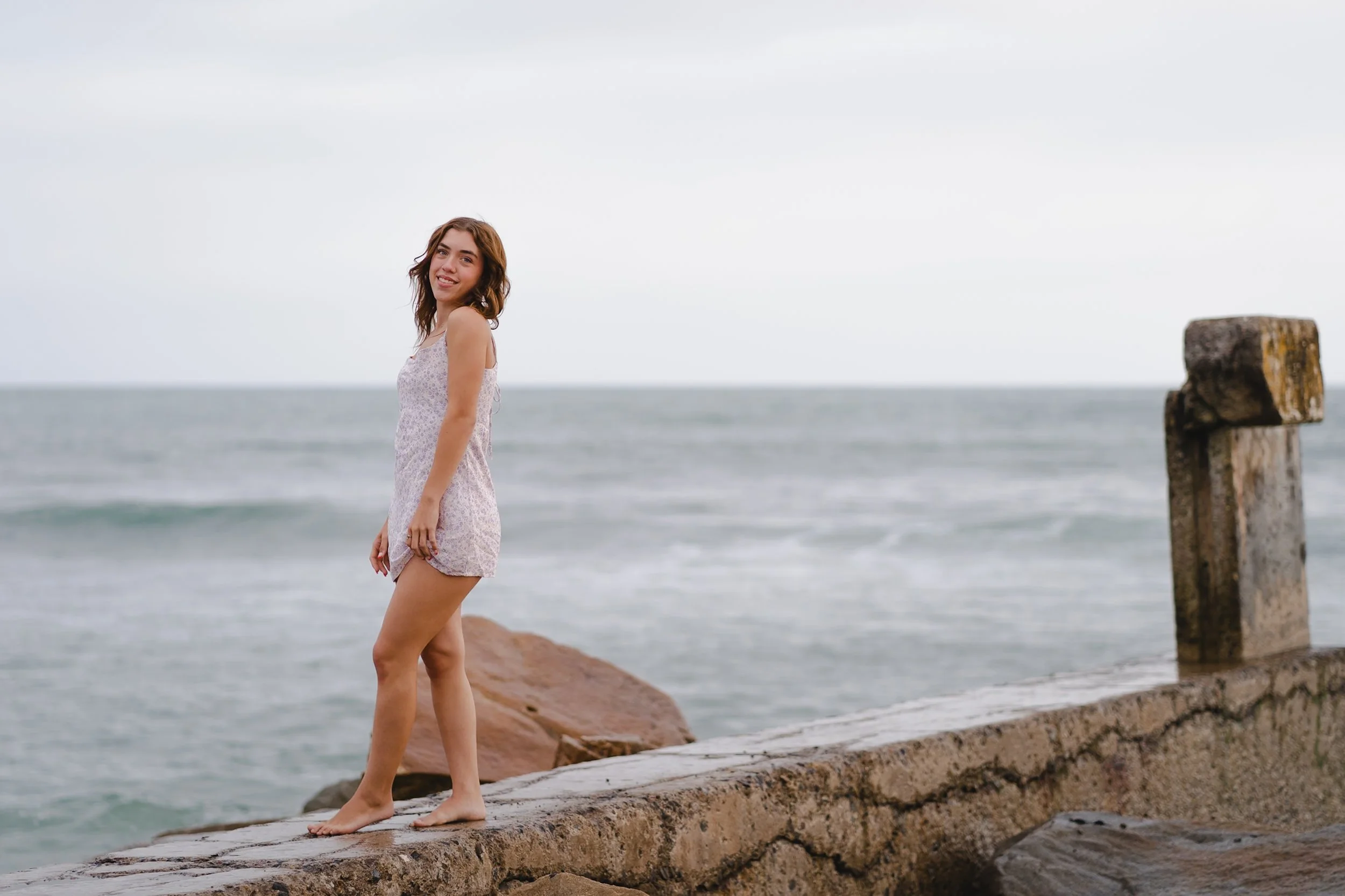 Mati Vatakis Class Of 2024 Grad Portraits Ron Mariano Photograph