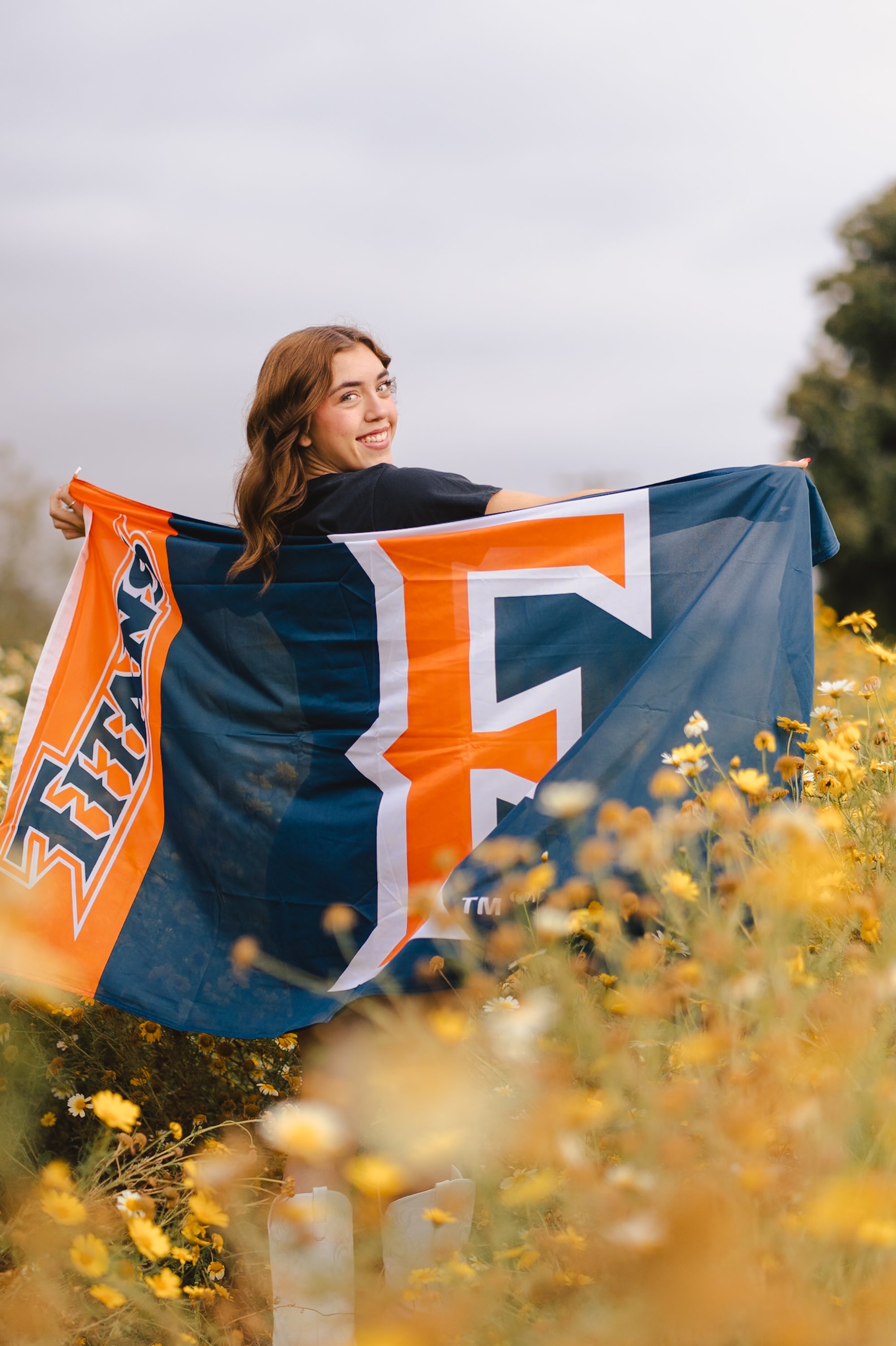 Mati Vatakis Class Of 2024 Grad Portraits Ron Mariano Photograph