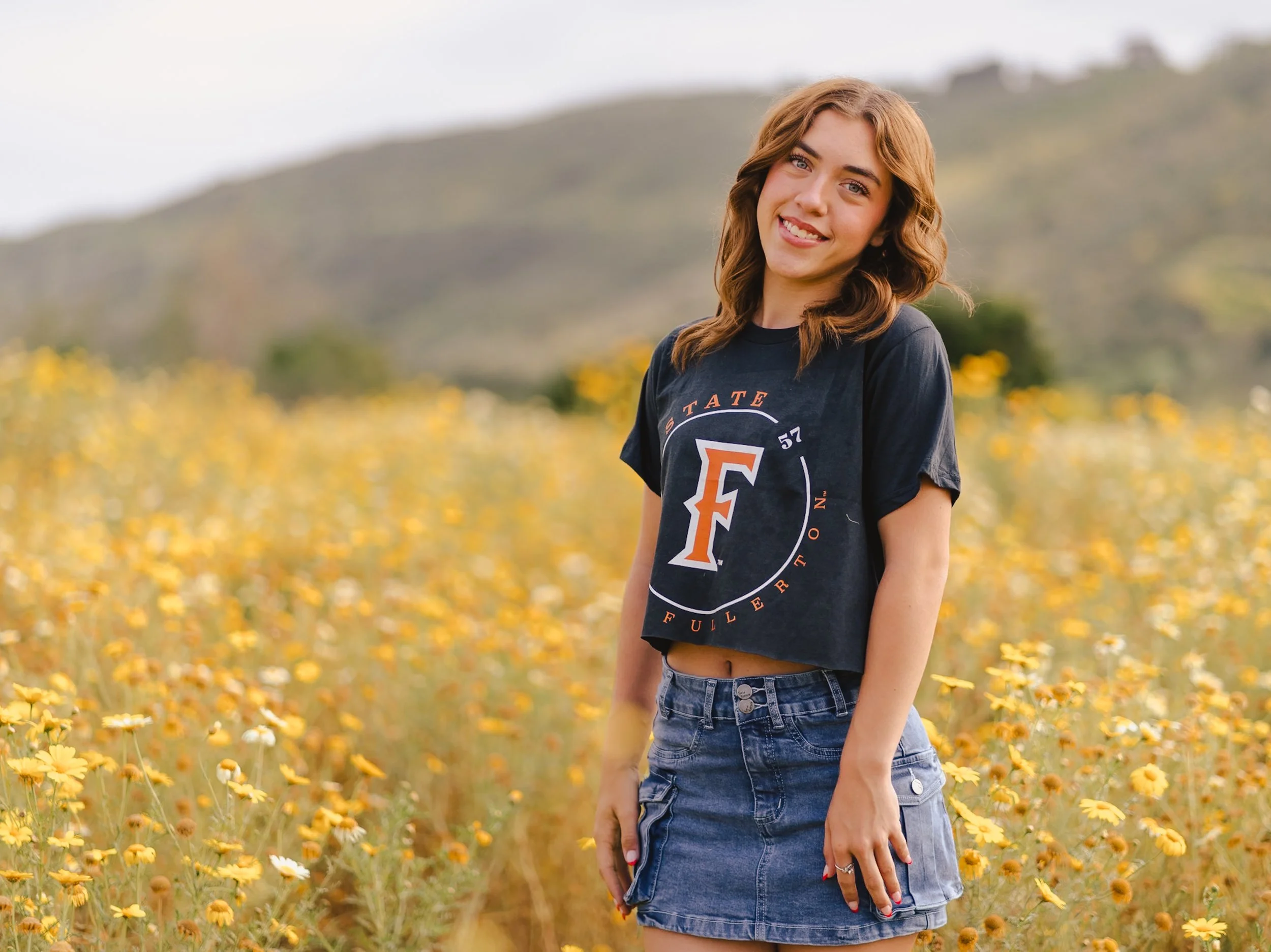 Mati Vatakis Class Of 2024 Grad Portraits Ron Mariano Photograph