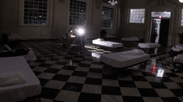 DEARBED - Yoshi Nomura ’18
