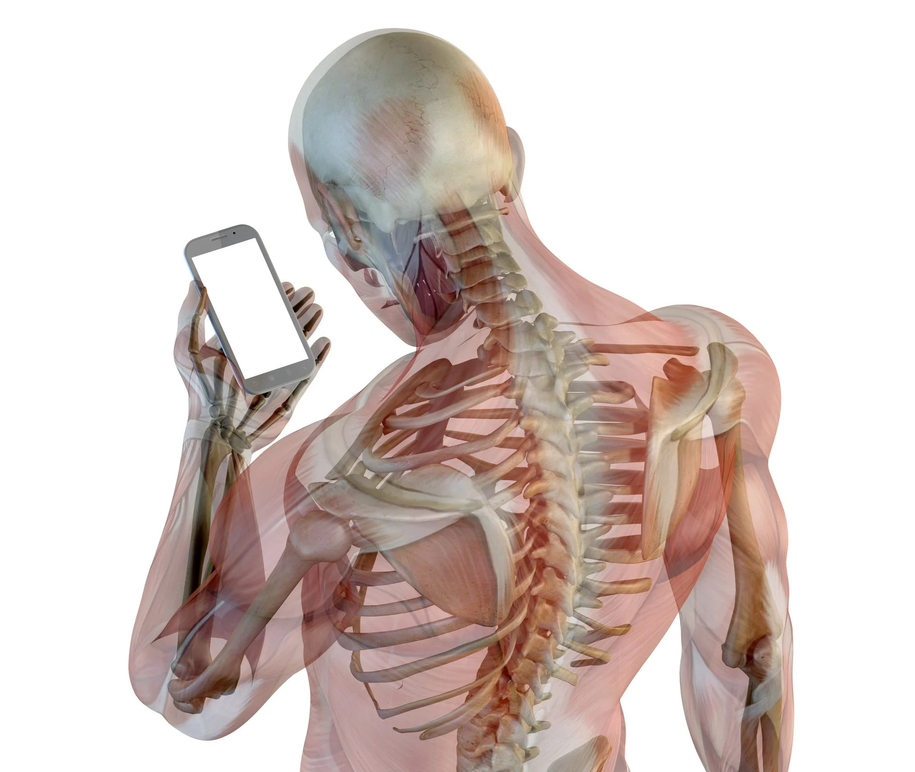 Tech Neck That Won’t Go Away: The Daytime and Sleep Positioning Solutions