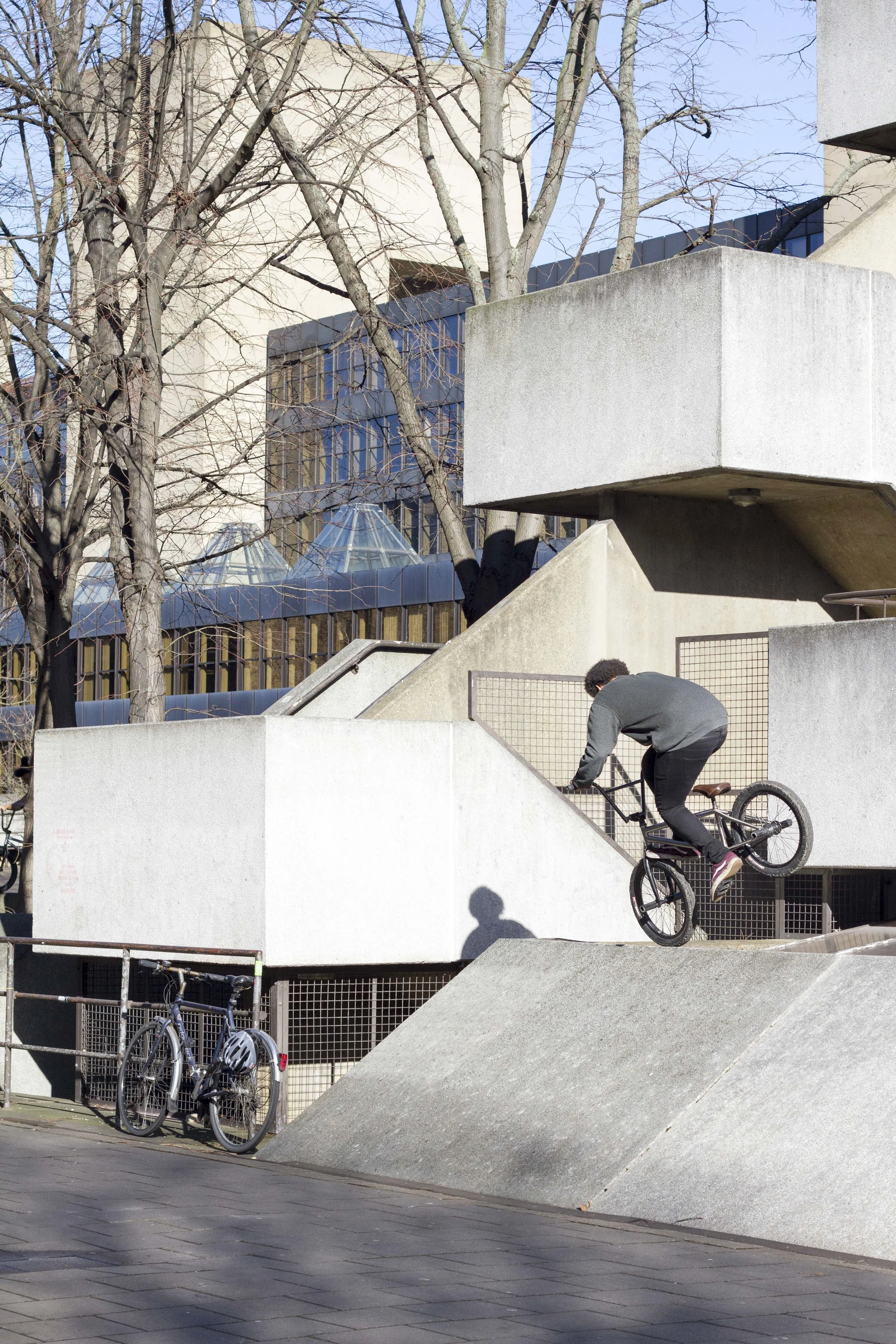 Jordan, Footjam, SOS LDN