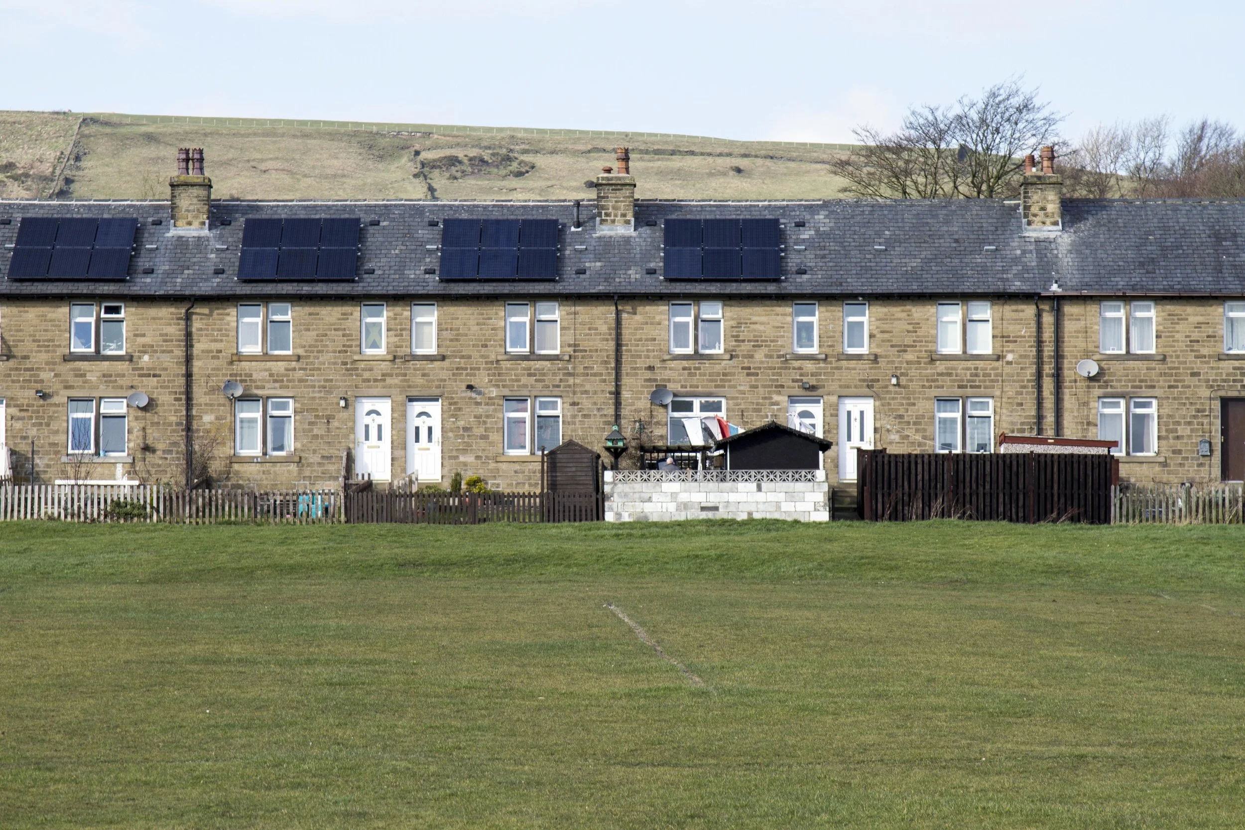 Meltham, West Yorkshire