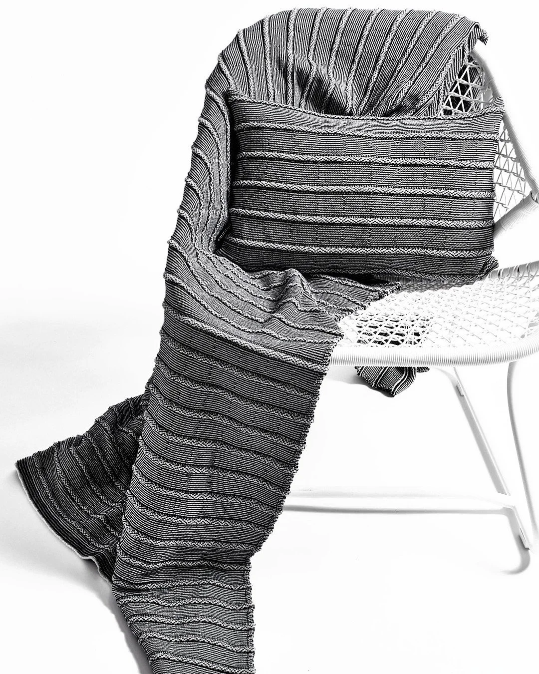 durable pillows + throws by bläanks pass the wyzenbeek 50,000 double rubs test for outdoor and indoor use in hospitality spaces. 

comment &quot;durable&quot; to learn more.