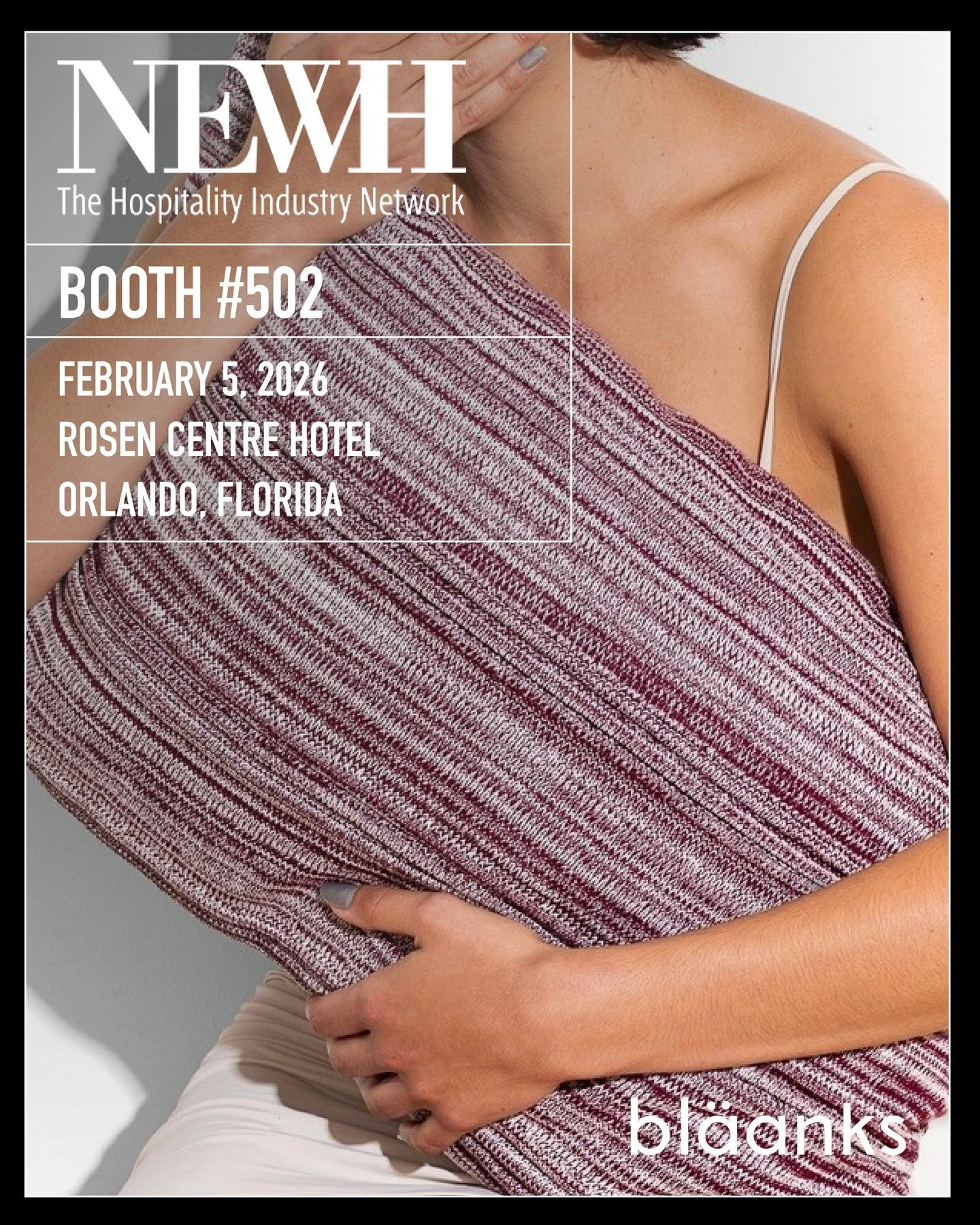 join us at @newhinc orlando, booth 502. experience luxe custom contract and machine washable textured pillows + throws.

february 5th, 2026
rosen centre hotel
9840 international drive
orlando florida

comment "502" to connect with us at the