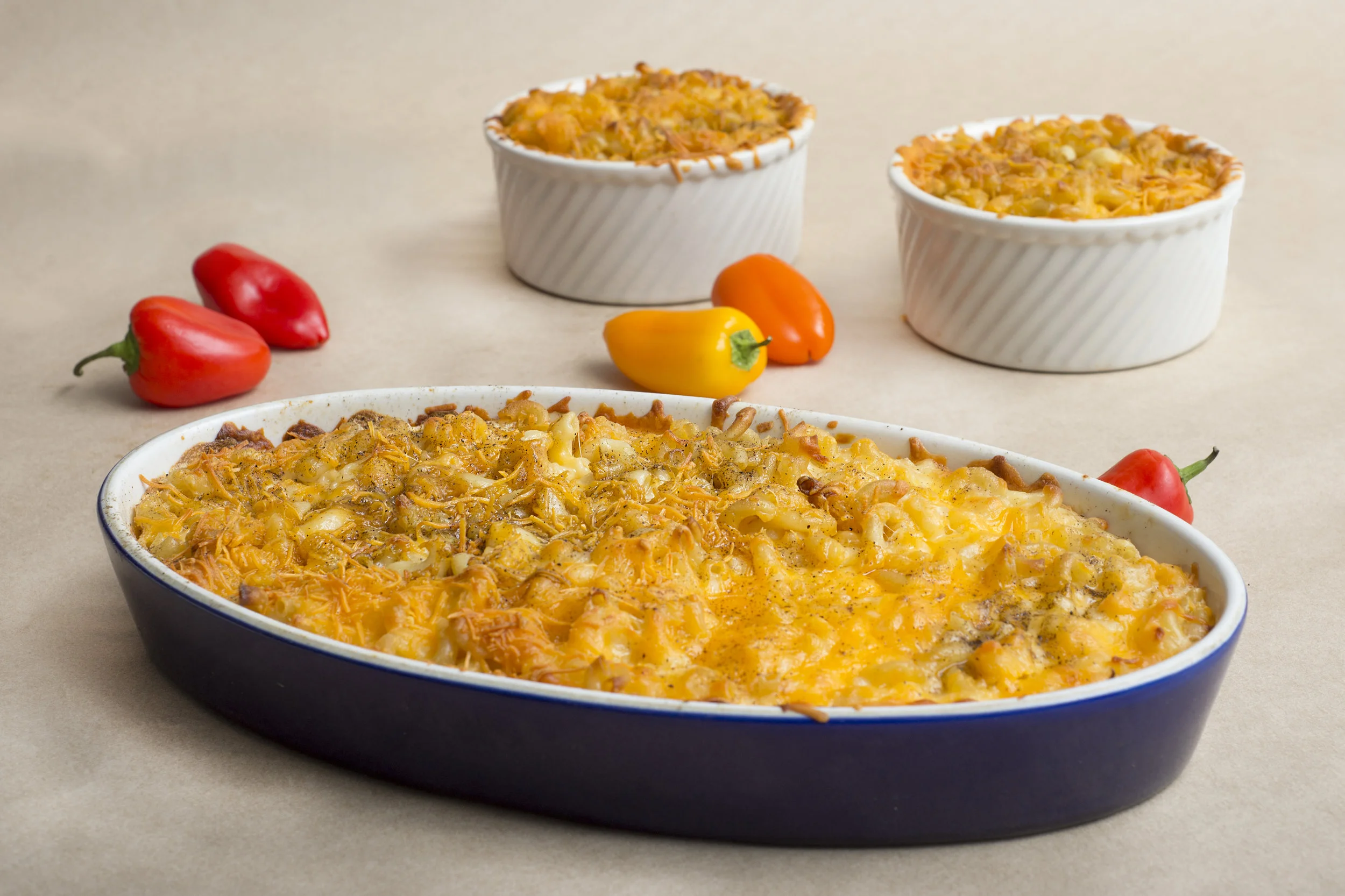 5 CHEESE MAC