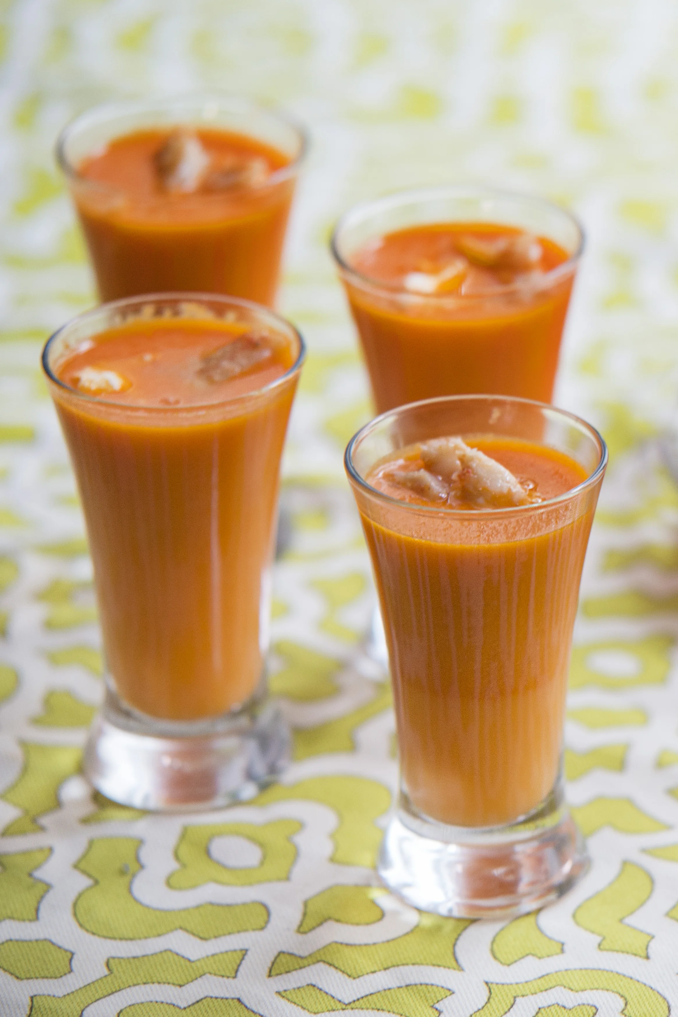 WATERMELLON SOUP