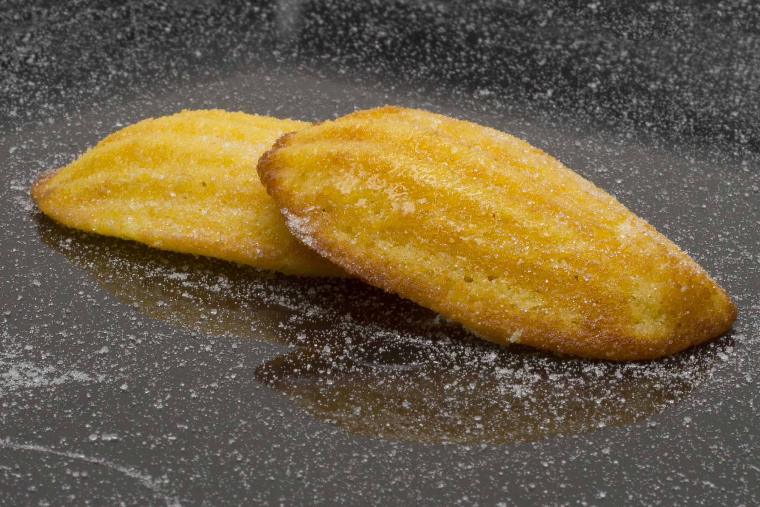 ORIGINAL CORNBREAD MADELEINES