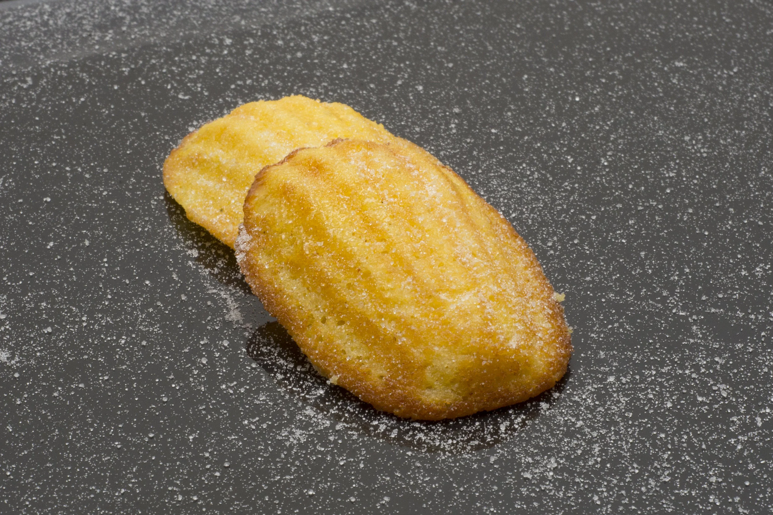 ORIGINAL CORNBREAD MADELEINES
