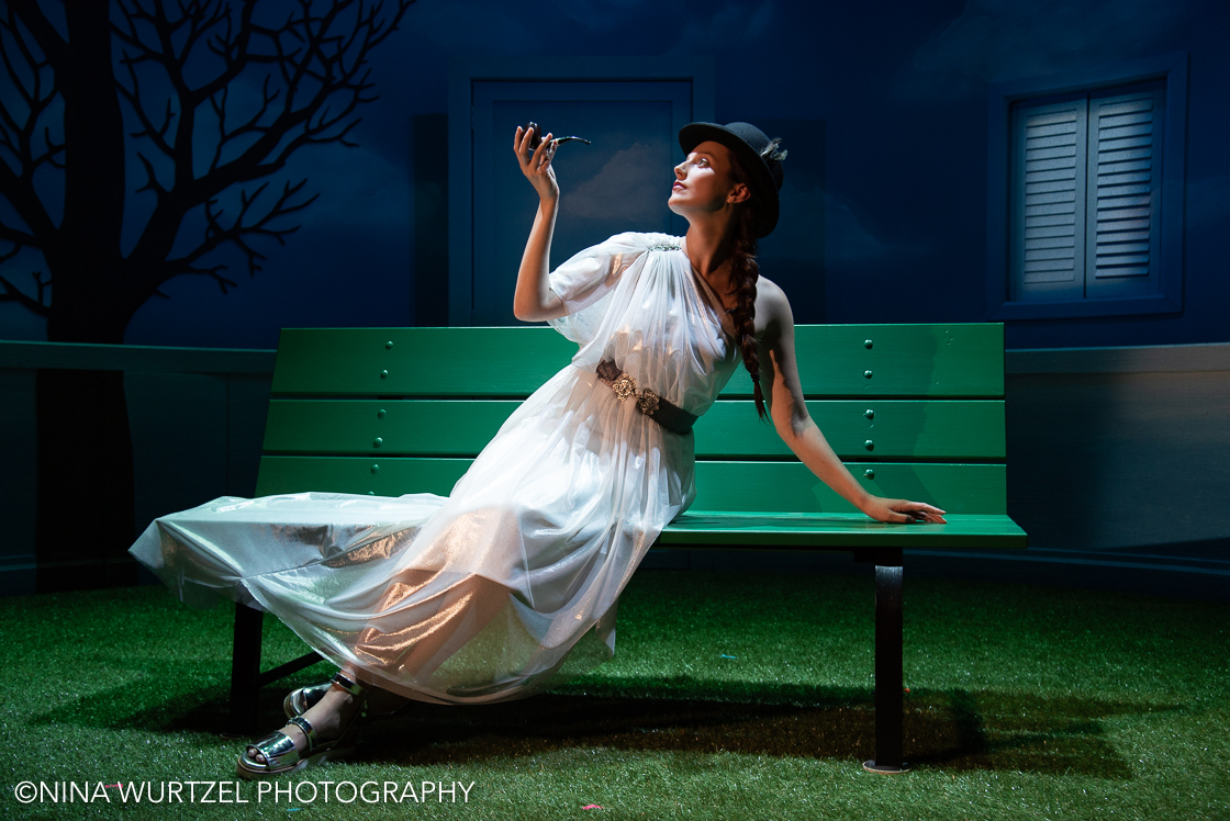 Taylor Harvey - FIRST LOVE - photo by Nina Wurtzel