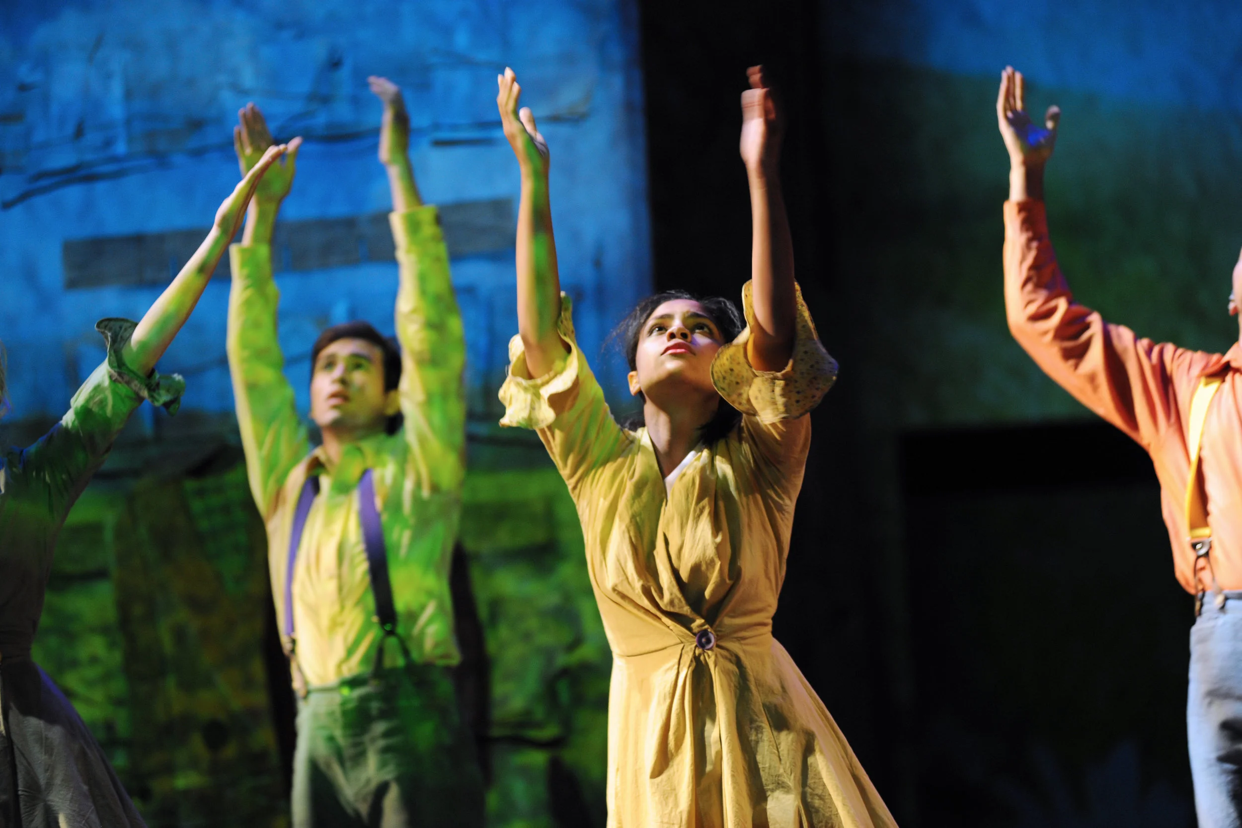 Shay Webster - SOOT AND SPIT - Photo by Tim Trumble