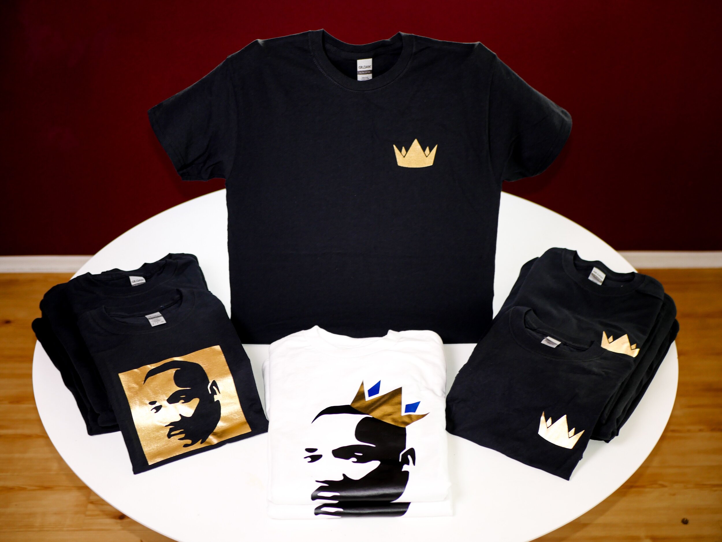 "Royal Krown" Tee