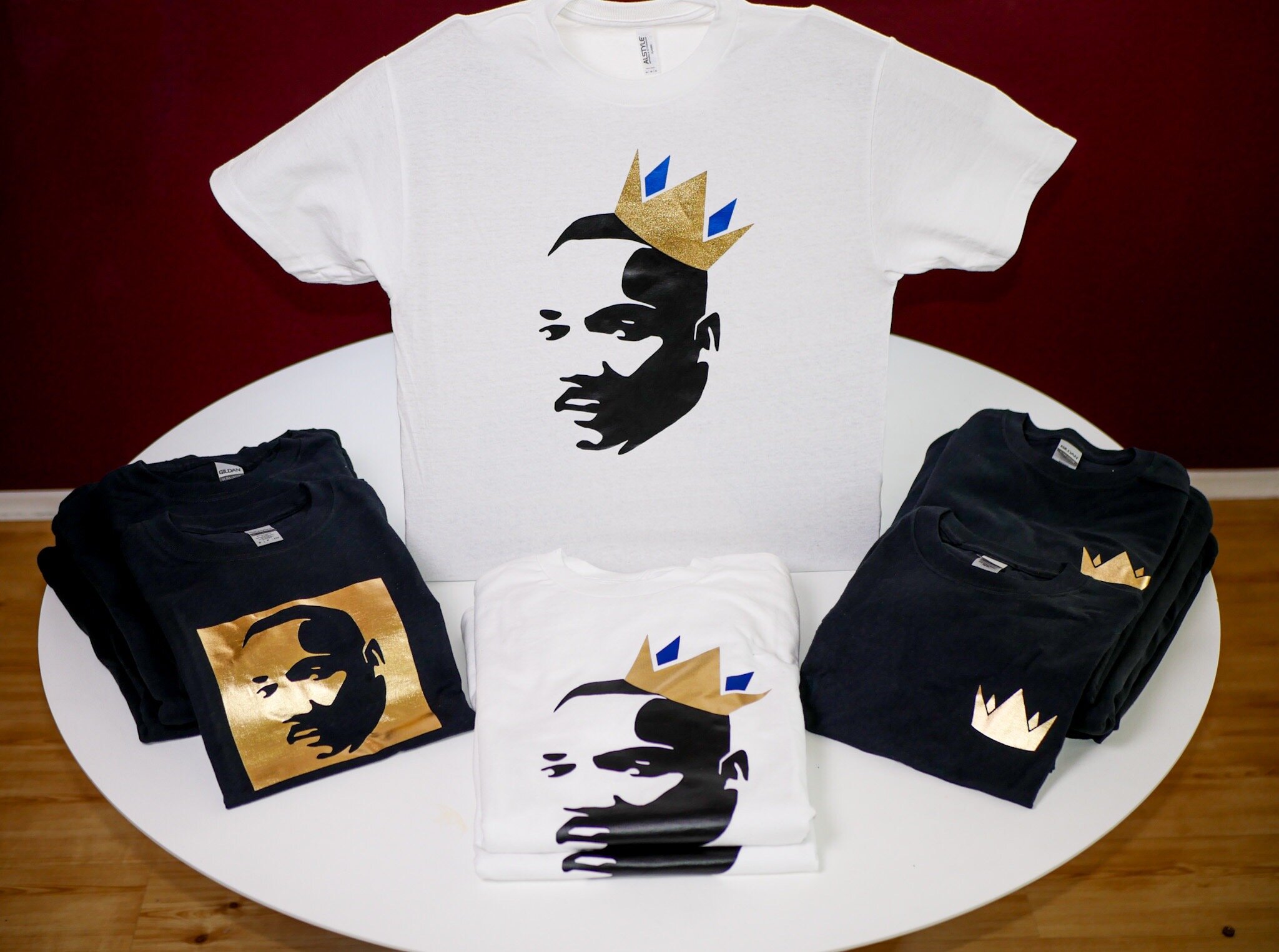 "King Me" Tee