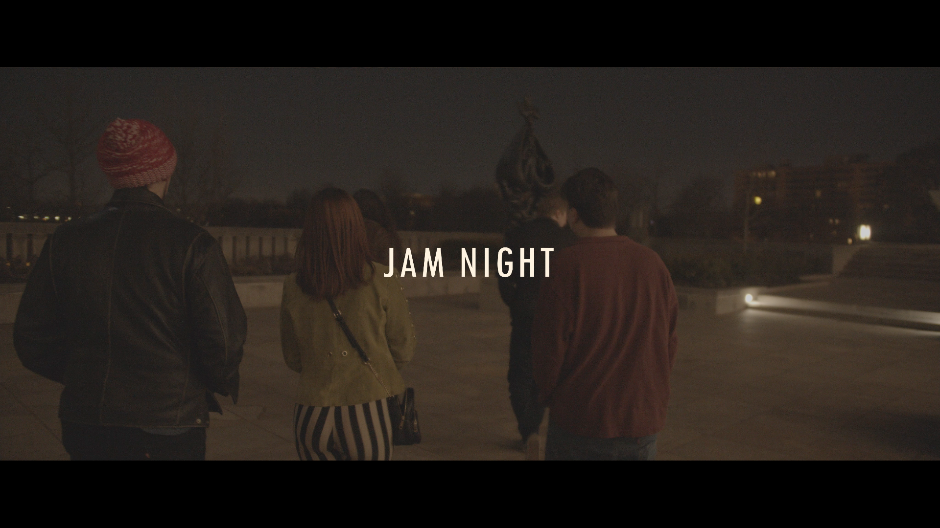 Jam Night