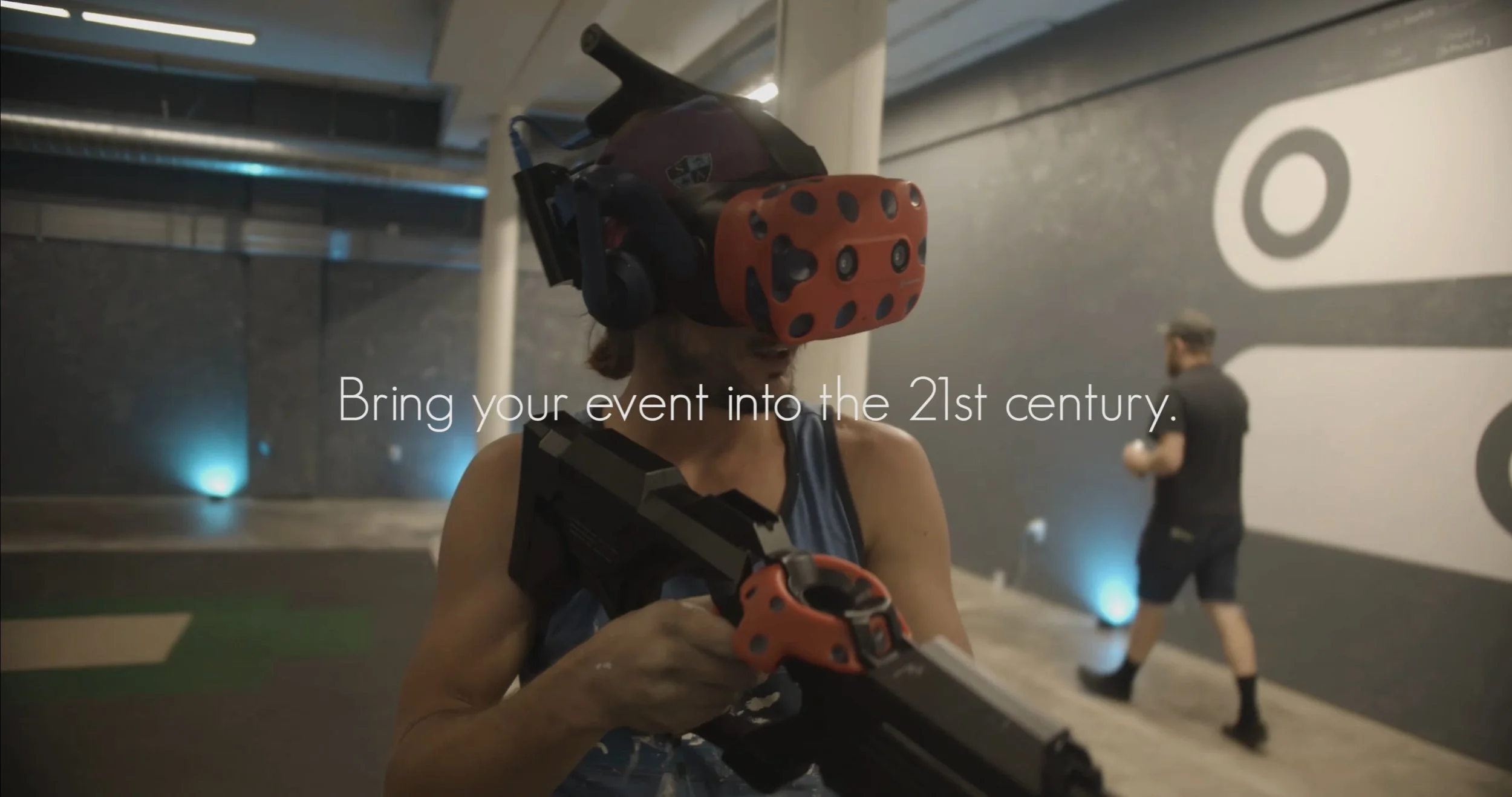 Private Events at FlipSwitch VR (Advertisement)