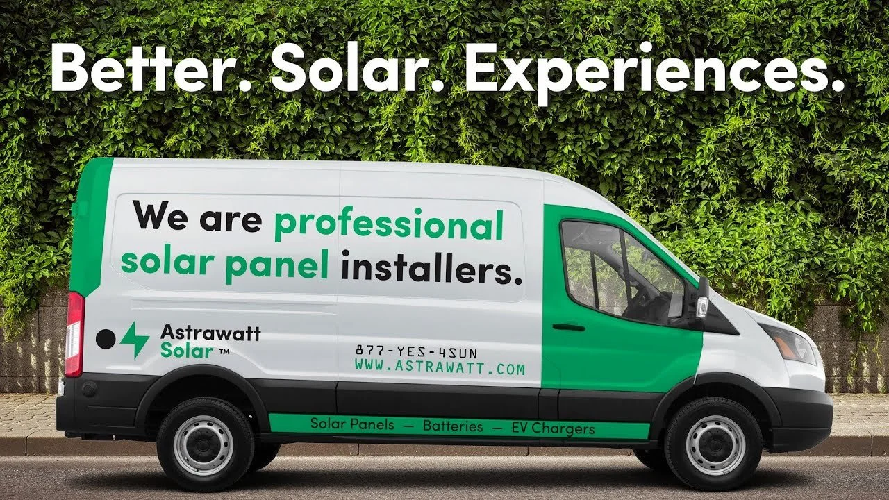 Astrawatt Solar - Bringing the Sunshine with us!