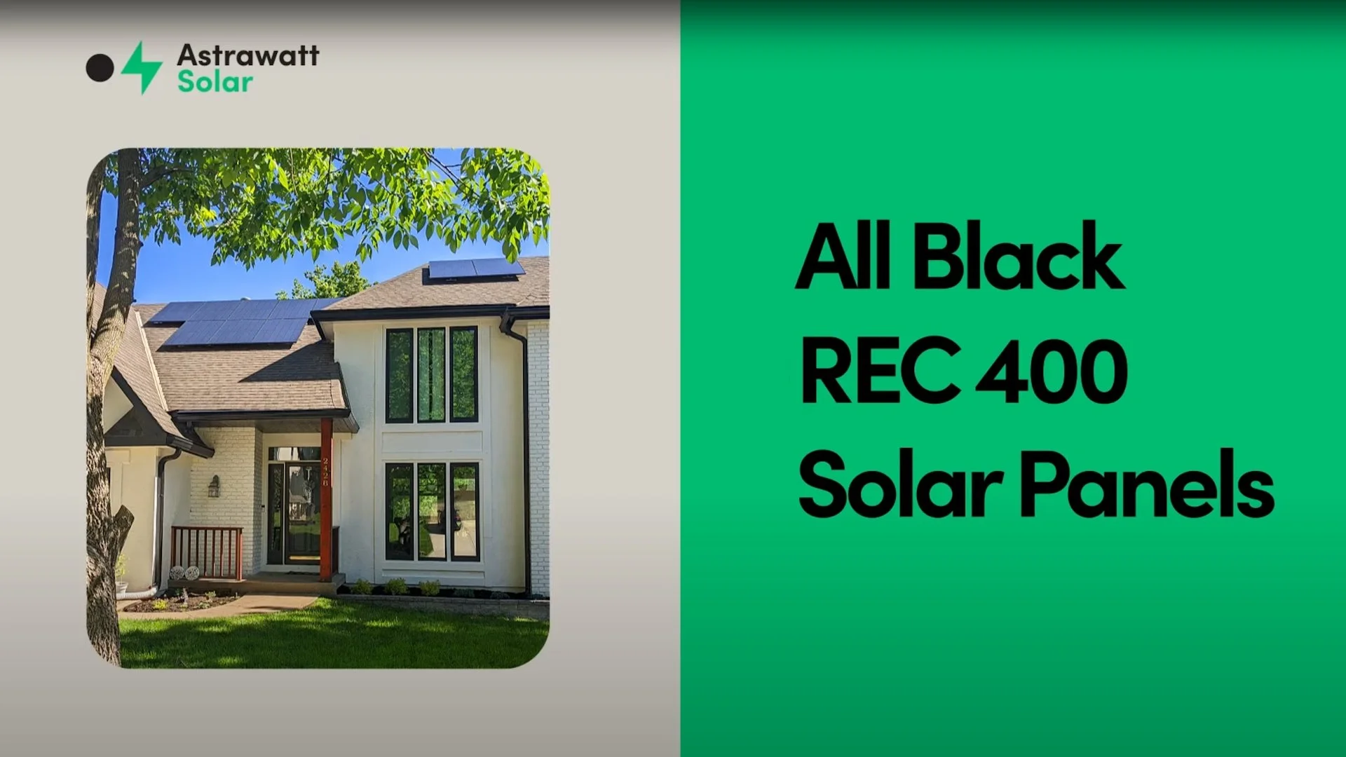 Lee's Summit Missouri Solar Panels - Astrawatt Solar