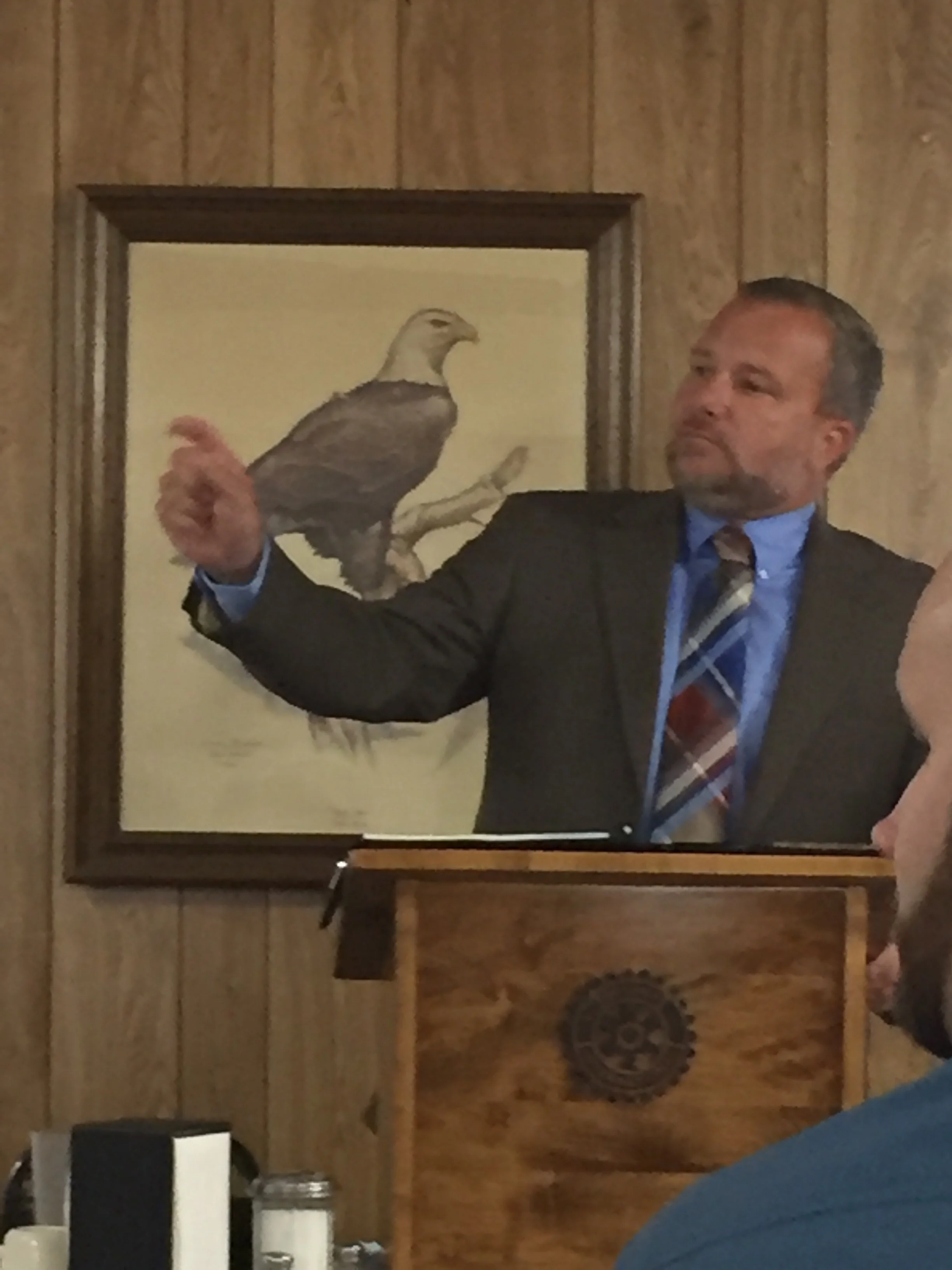 Chamber Meeting Summary for July