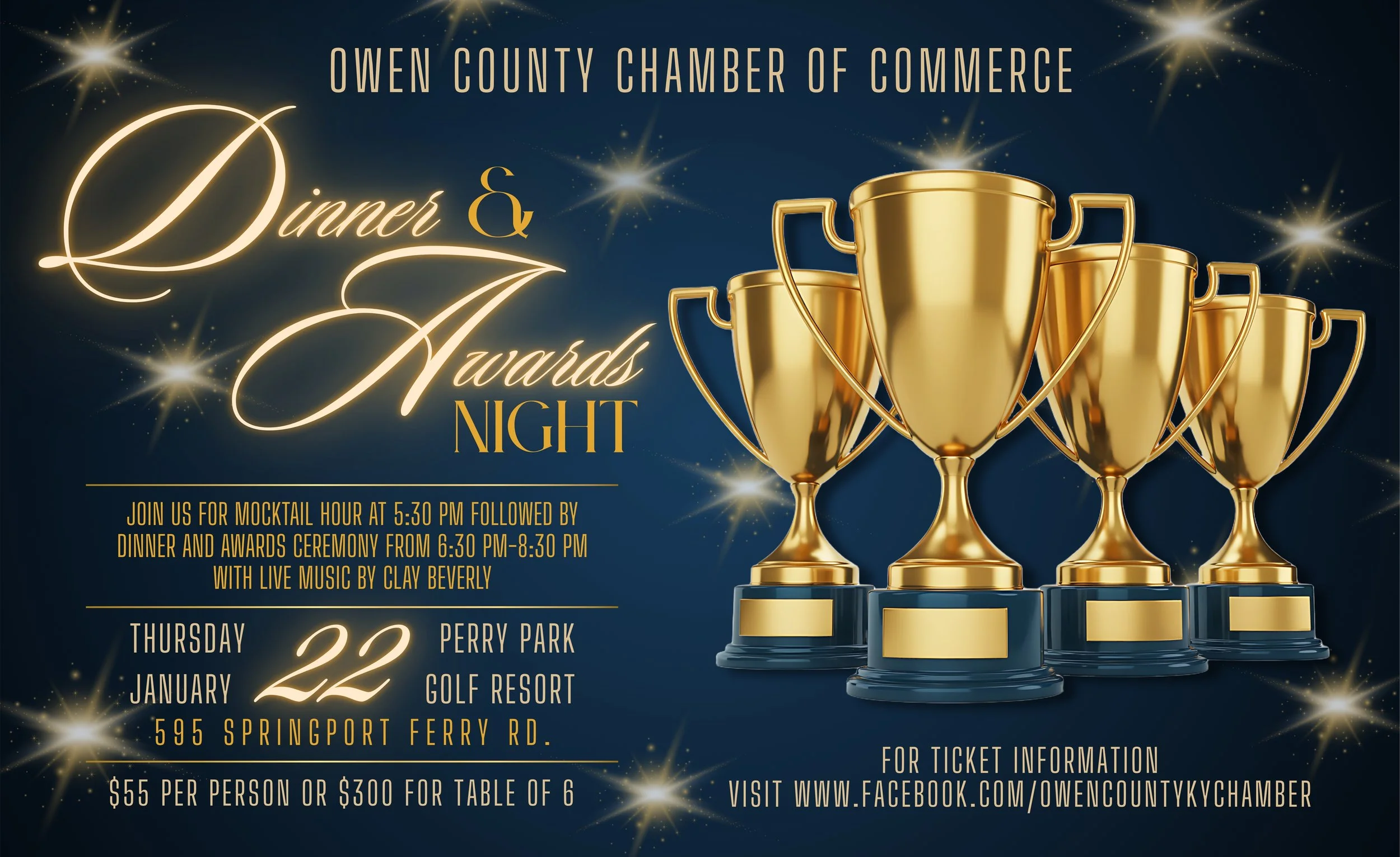 Annual Dinner