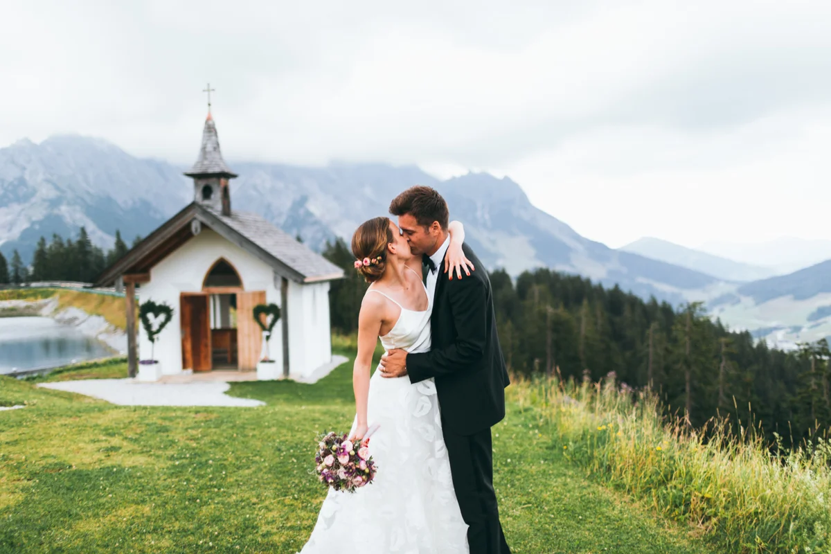 Austria Wedding