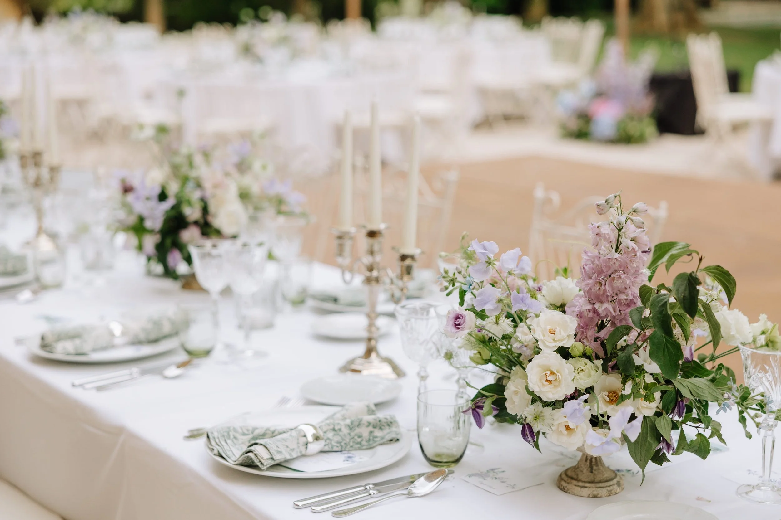 Chateau de Sannes mariage