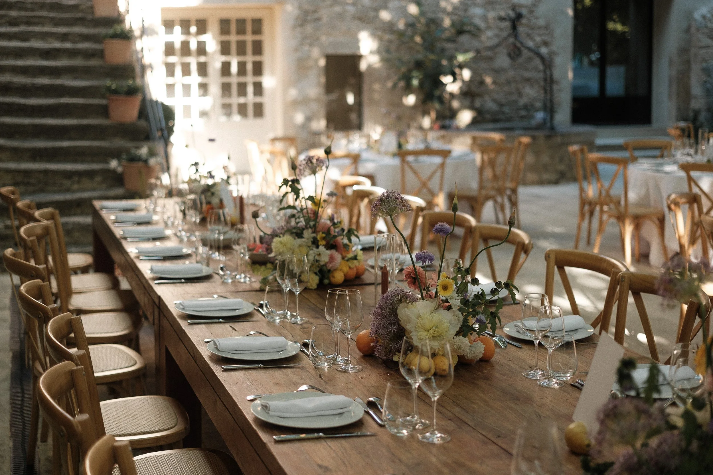 mariage petit roulet provence