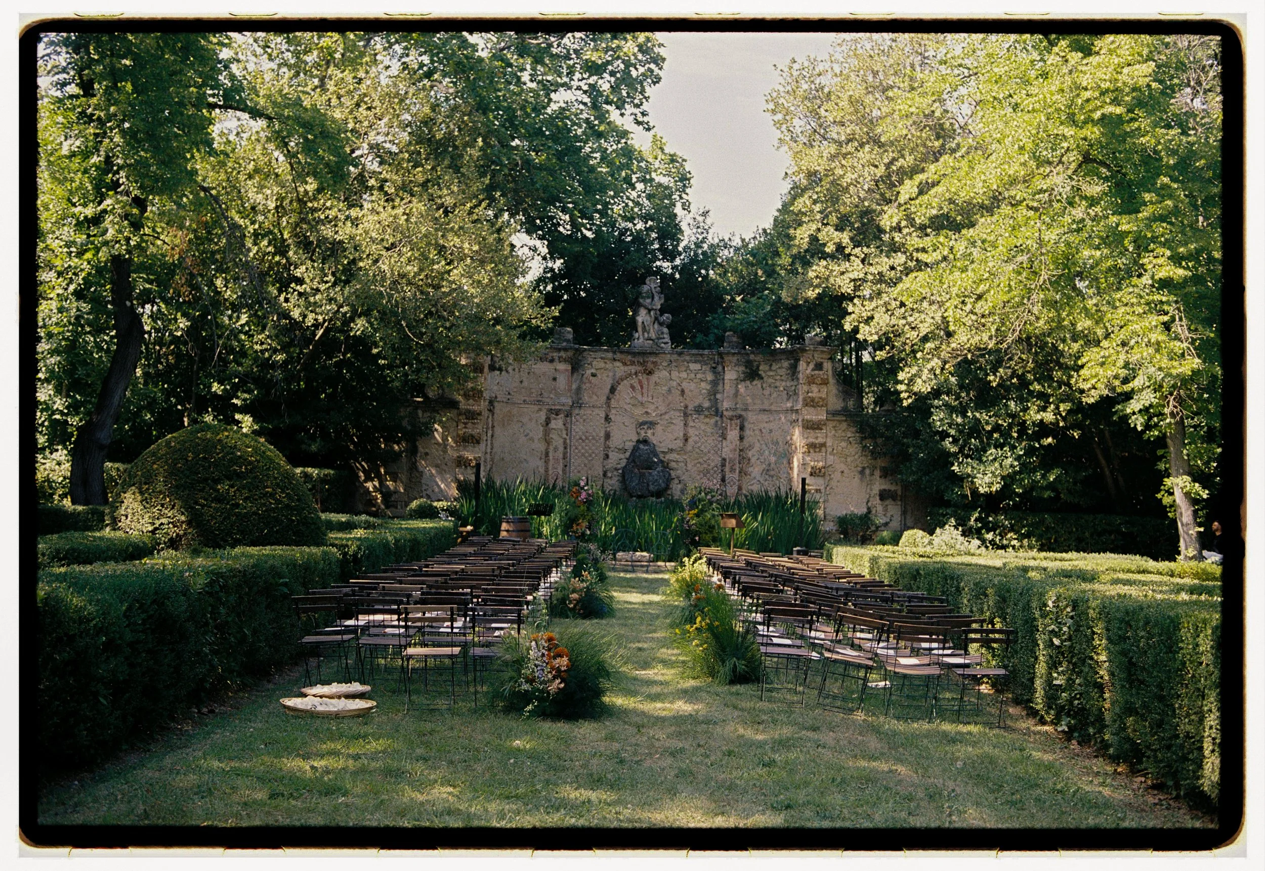 Marion Colombani - Chateau de L'engaran