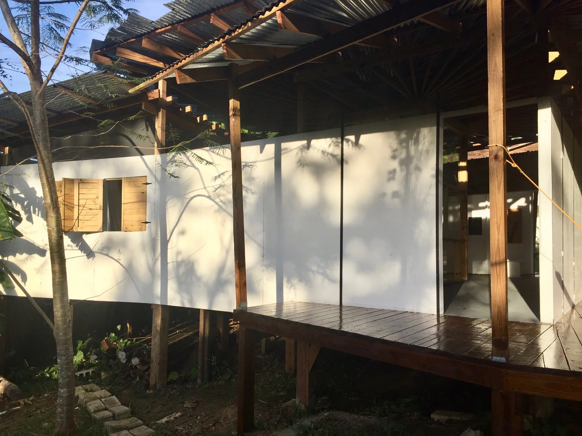 Papo Colo_Pangea Art Republic_Artist Studio in the Rainforest_Curator Guest Room Exterior.jpg