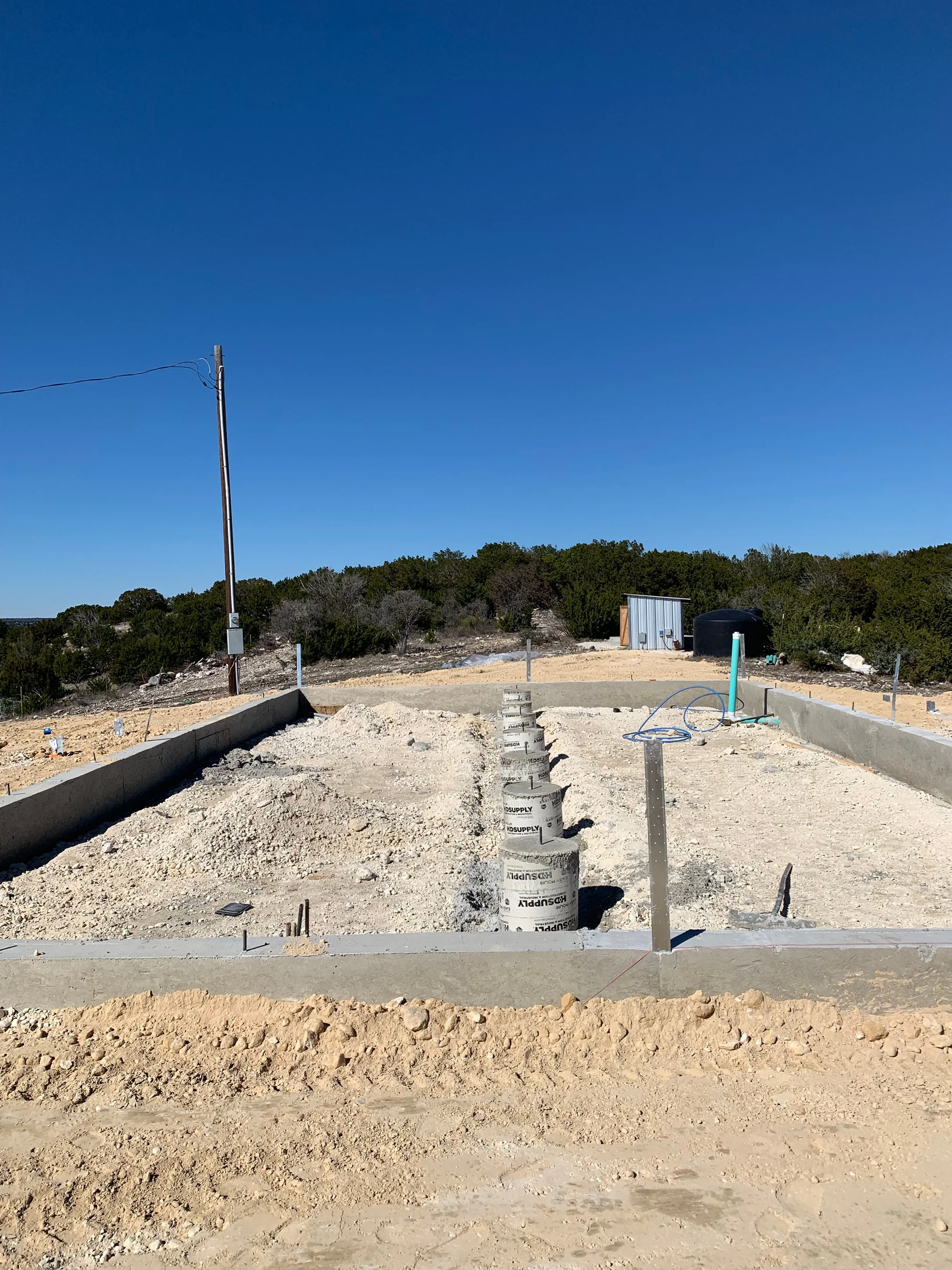 Timbers Edge Construction