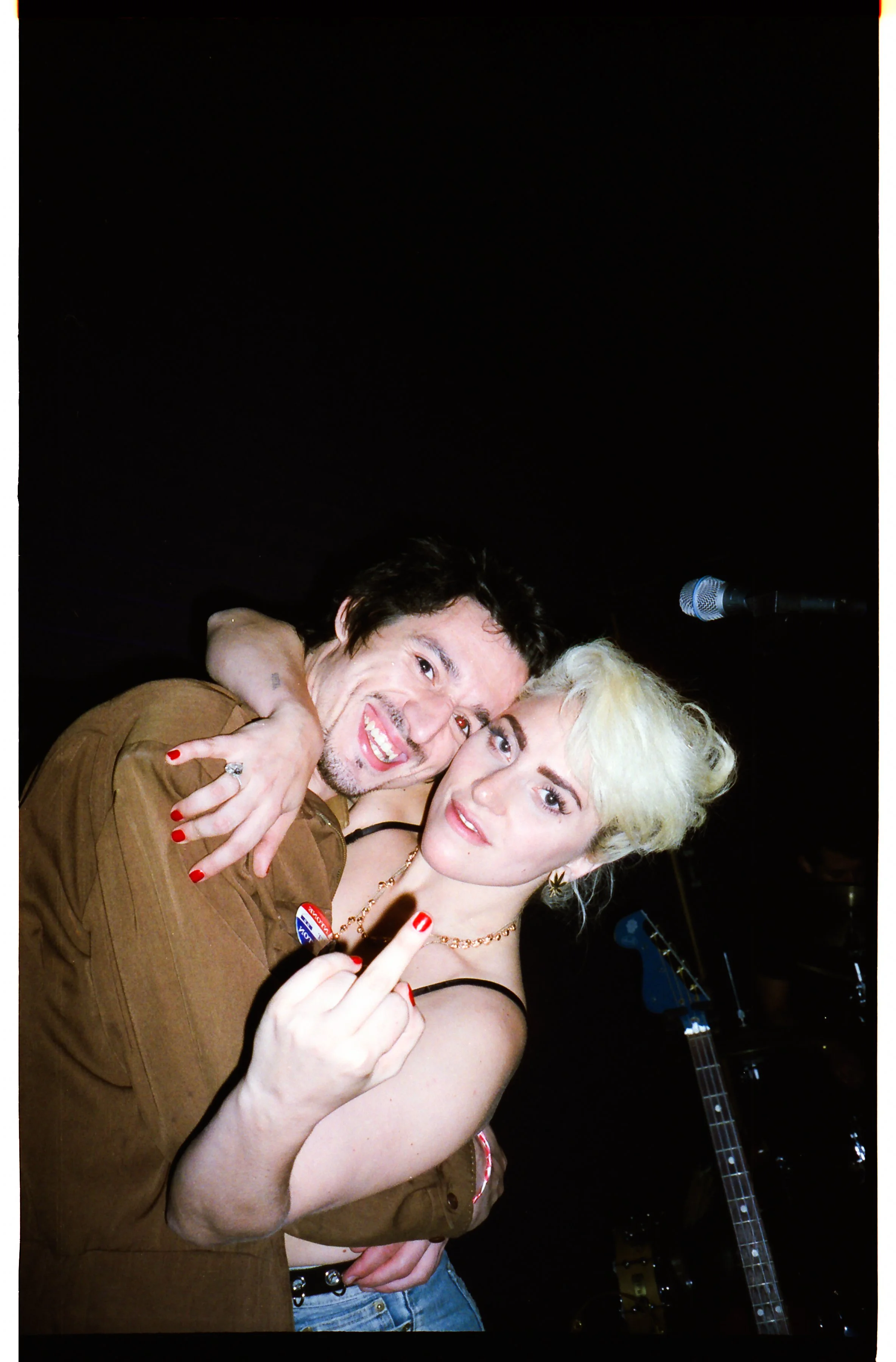 Gaga & Lias, NYC