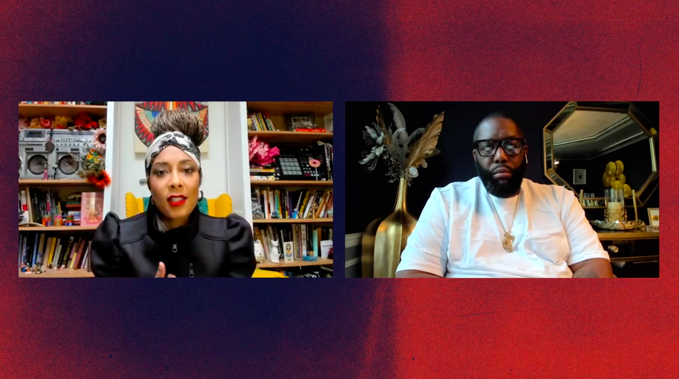 AUDIBLE  |  MALCOLM X AUTOBIOGRAPHY - AMANDA SEALES AND KILLER MIKE