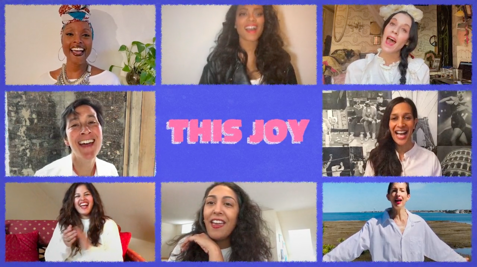 "THIS JOY"  |  THE RESISTANCE REVIVAL CHORUS