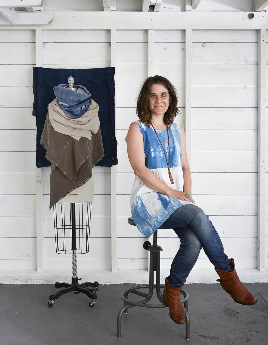 Photo by Karen Pearson for Mending Matters