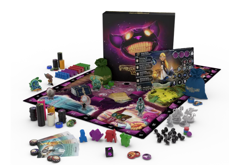 Wonderlands War — Druid City Games