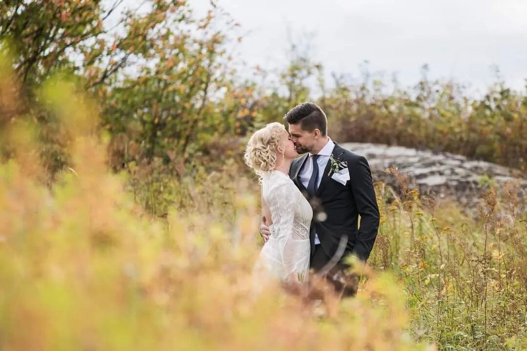 Nydelig h&oslash;stbryllup🥰🍁
#weddingphotography #fallwedding #photography #Norway