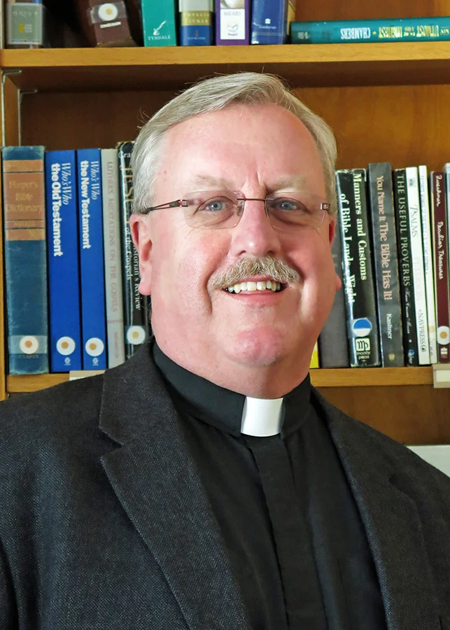 Reverend John Stanley Macholz, Bishop, Upstate New York Synod Staff