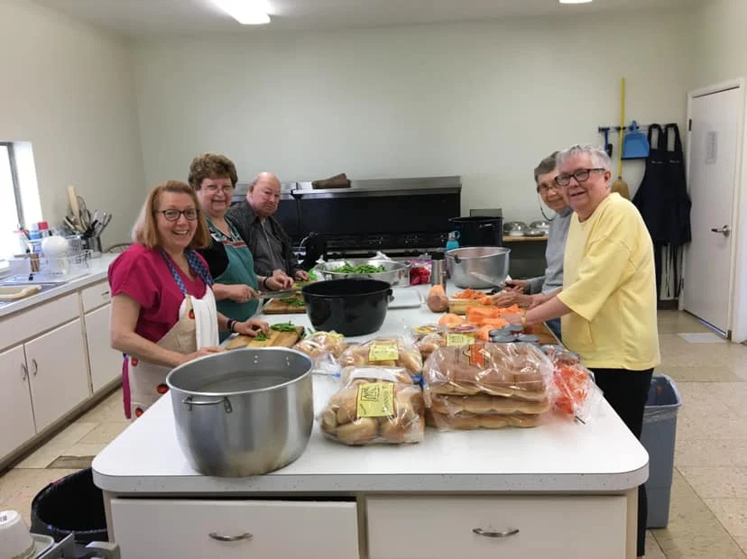 Hope's Kitchen: Building Relationship, Feeding People