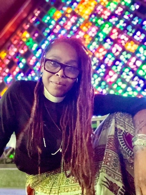 Rev. Imani Olear